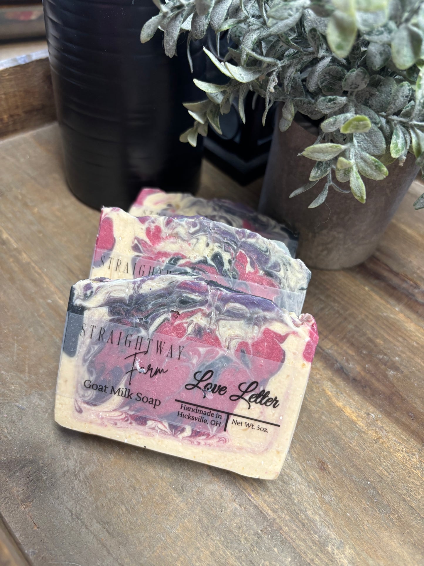 Goat Milk Soap (Summer)