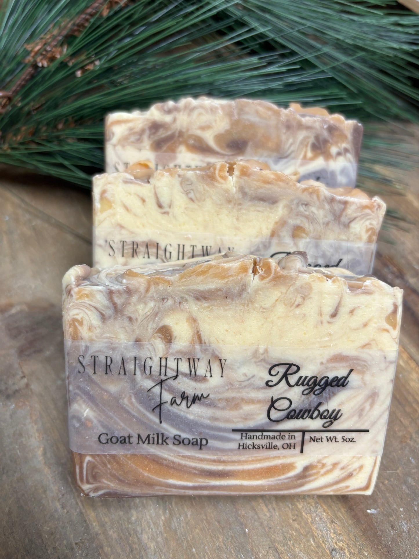 Goat Milk Bar Soap