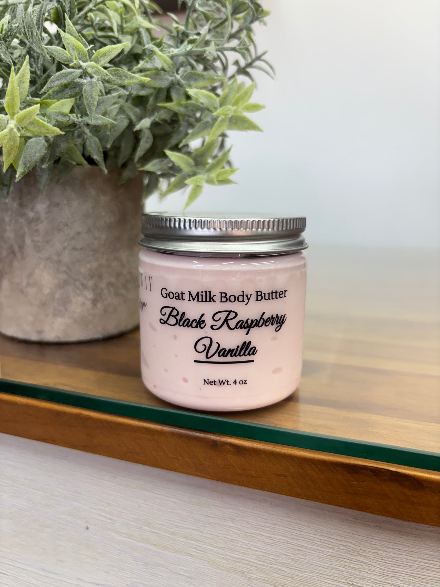 Goat Milk Body Butter