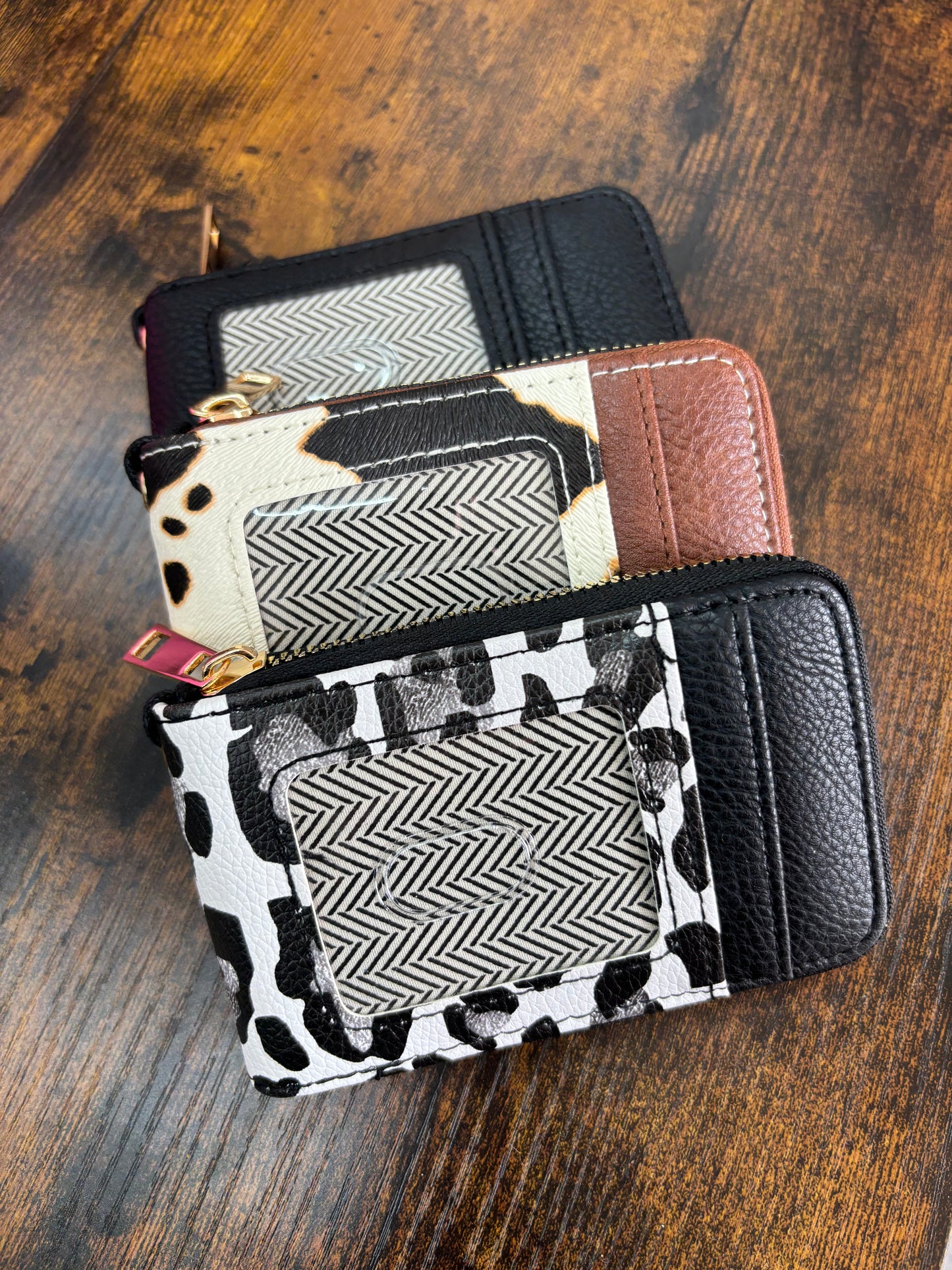 Wristlet Card Wallet