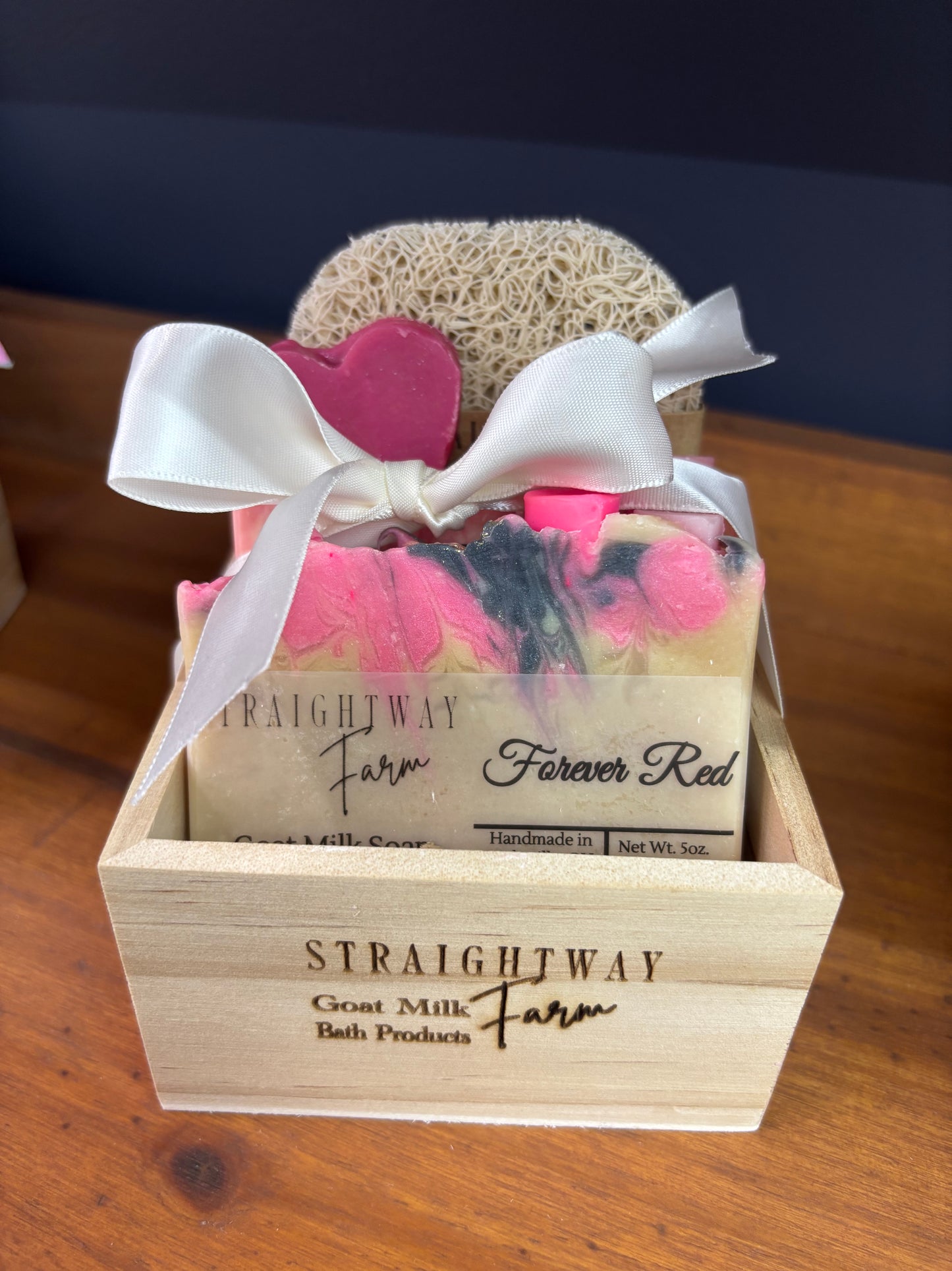 Engraved Gift Boxes-Valentines Collection