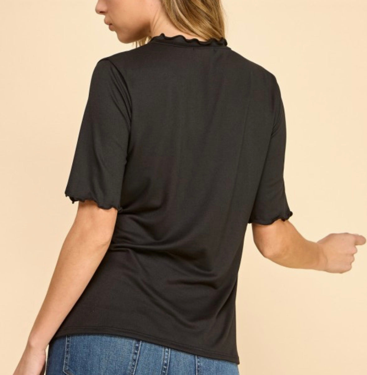 The Classy Lady Top