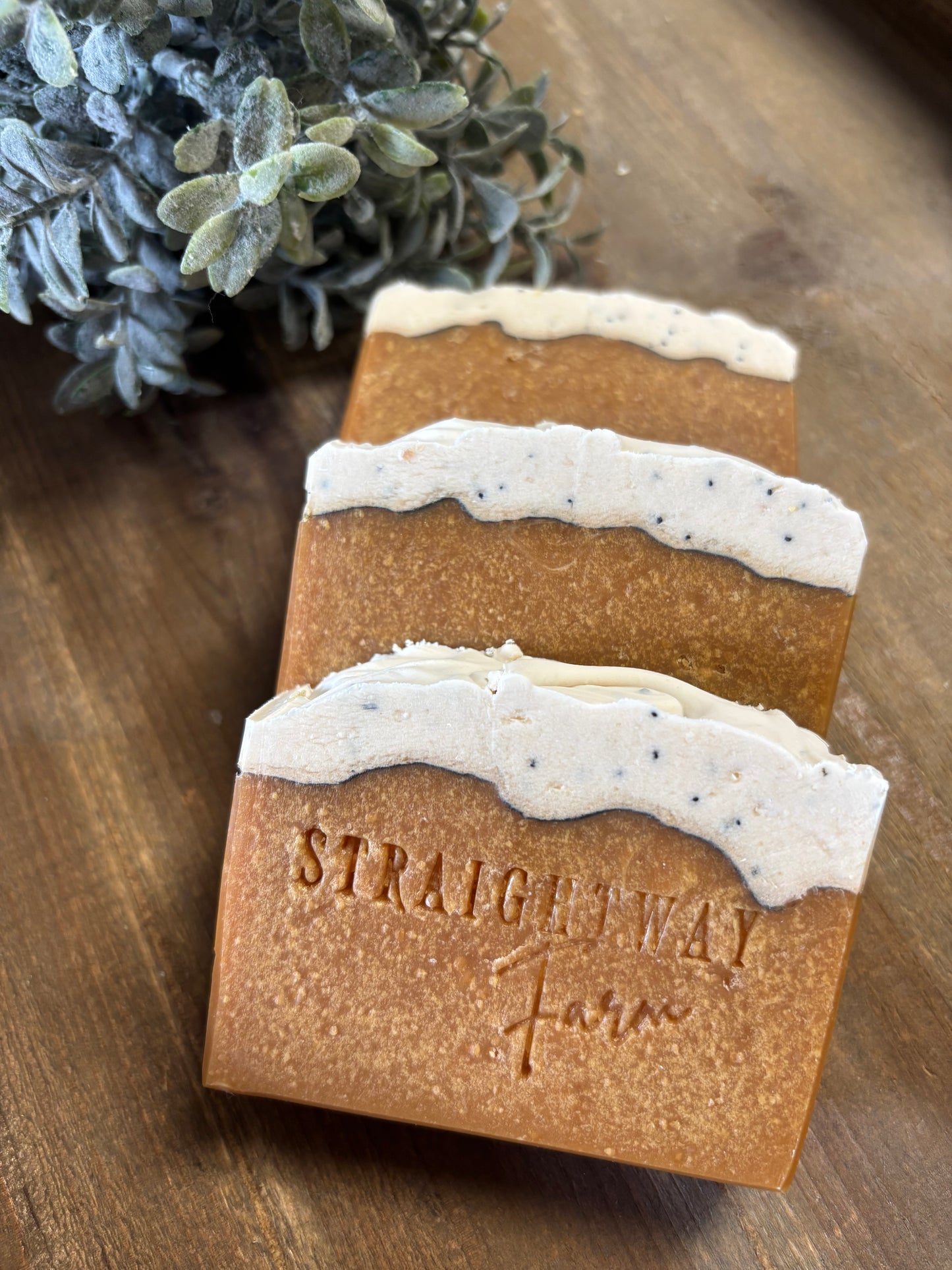 Goat Milk Bar Soap