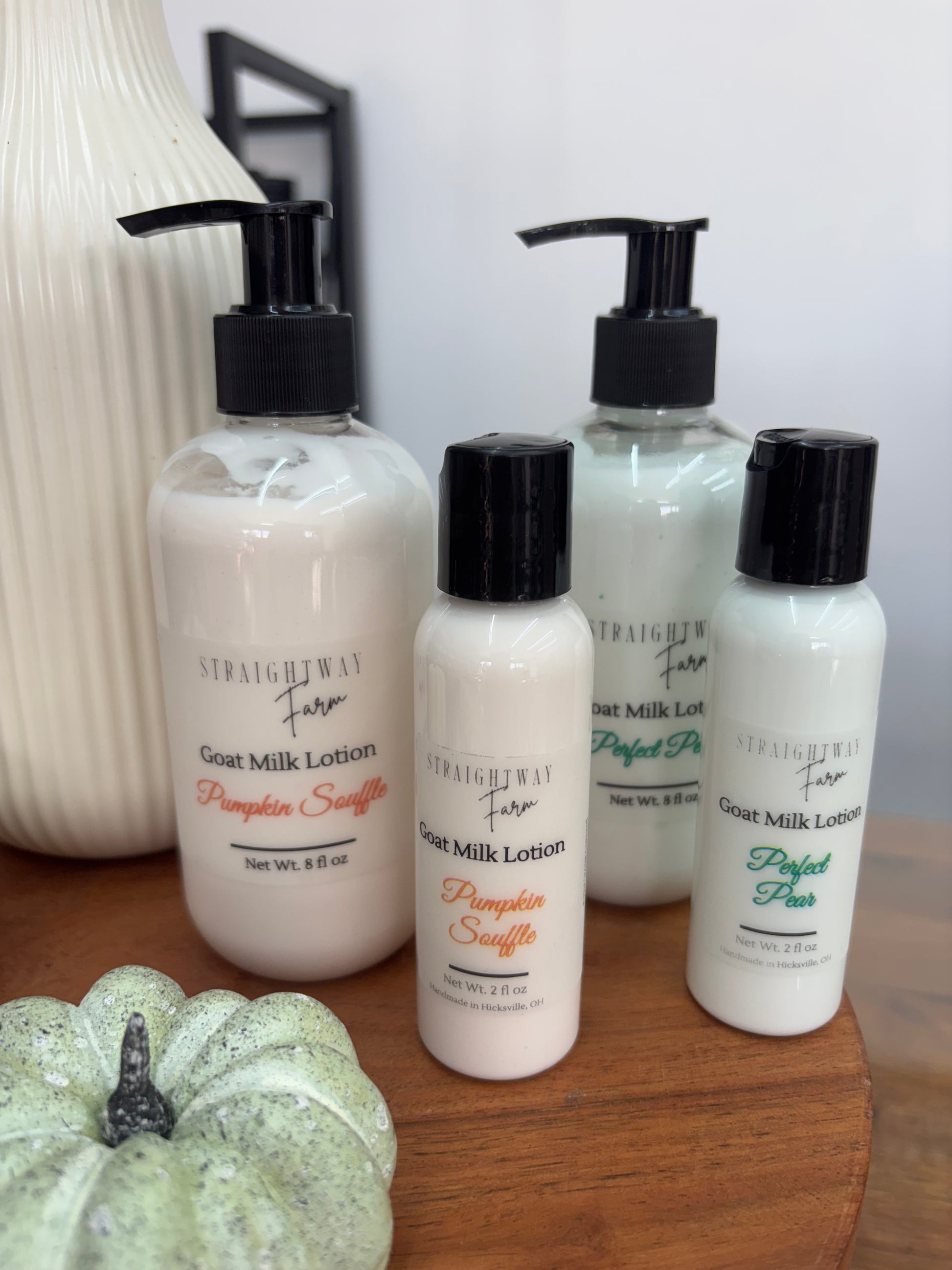 Goat Milk lotion. The ultimate moisturizer. Great for eczema and psoriasis. 