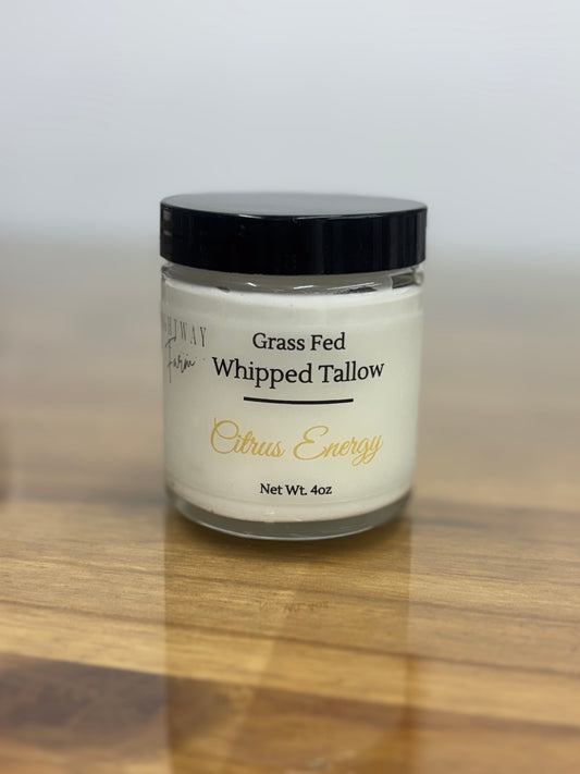  Whipped Tallow Balm. Pure, natural, with jojoba oil. Perfect moisturizer, face primer, and diaper cream for babies. 