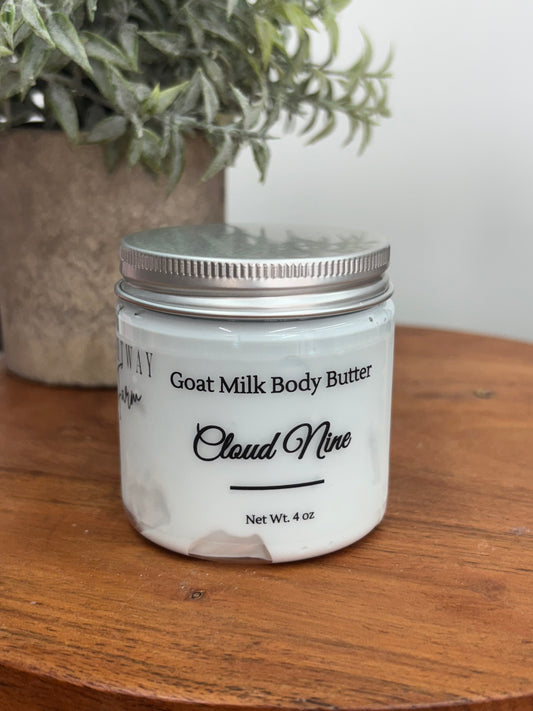 Goat milk body butter softens skin and helps with eczema, psoriasis, and other skin issues. The best summer scents. 