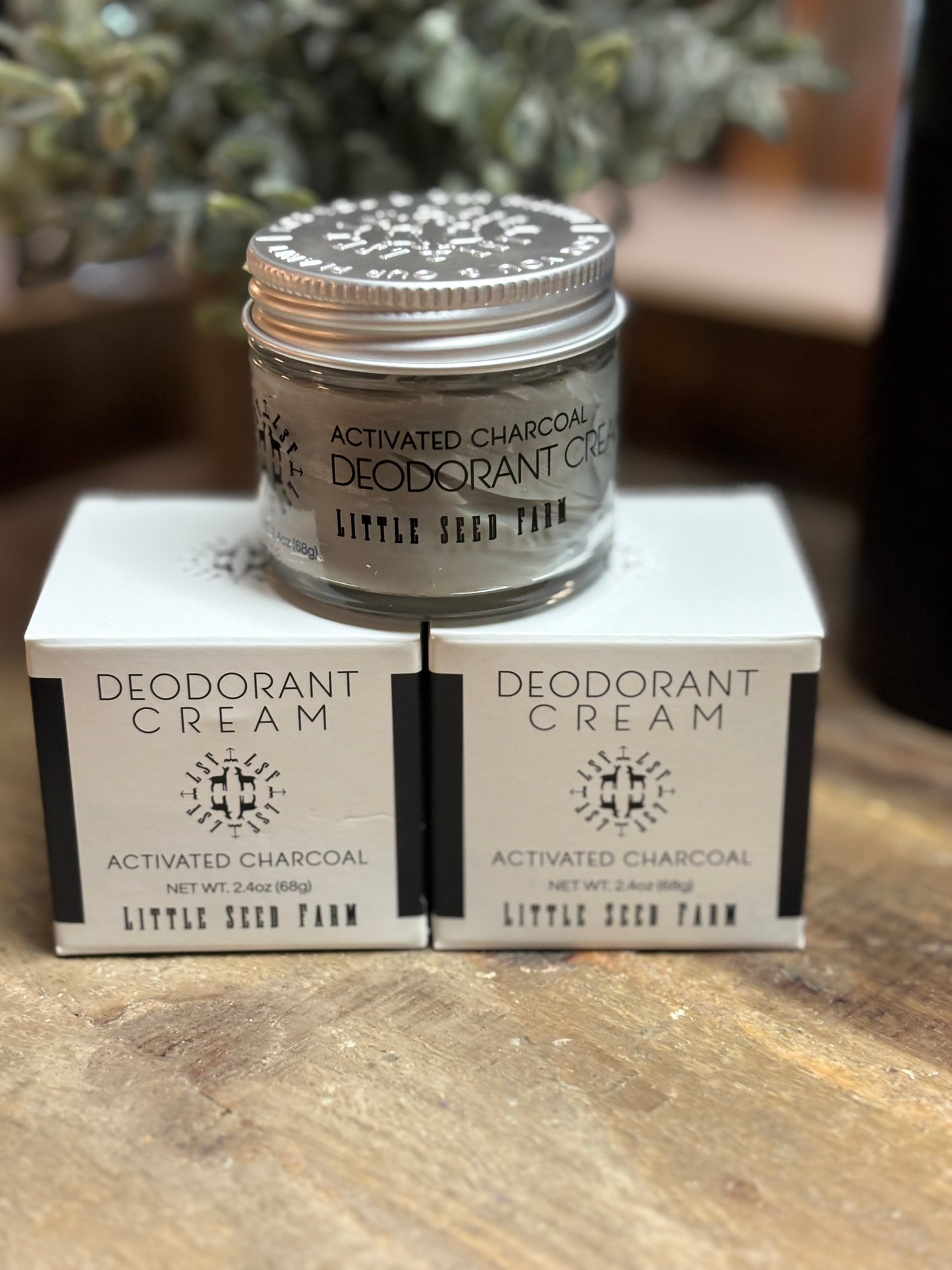 Little Seed Farm All Natural Deodorant