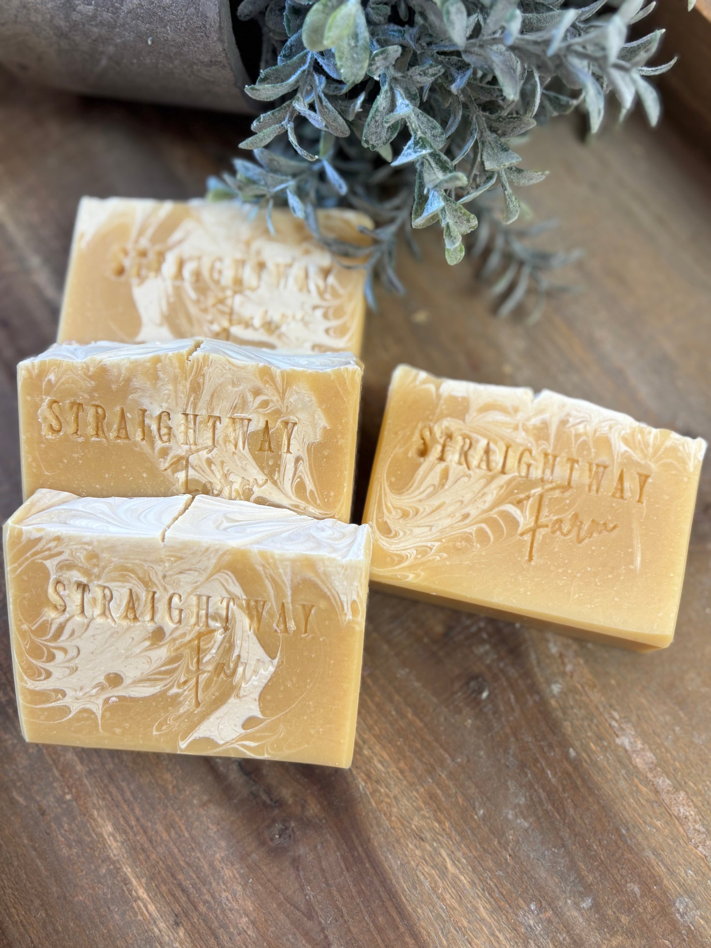 Goat Milk Bar Soap