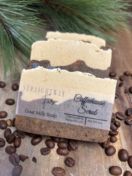 Goat Milk Bar Soap