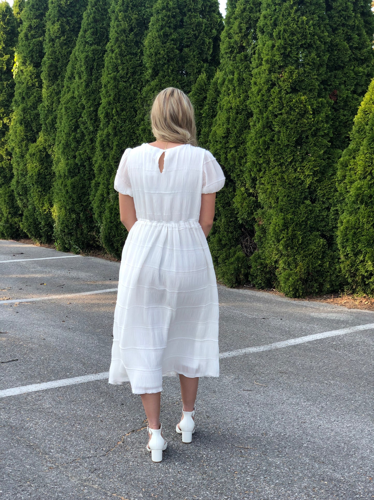 White Dress