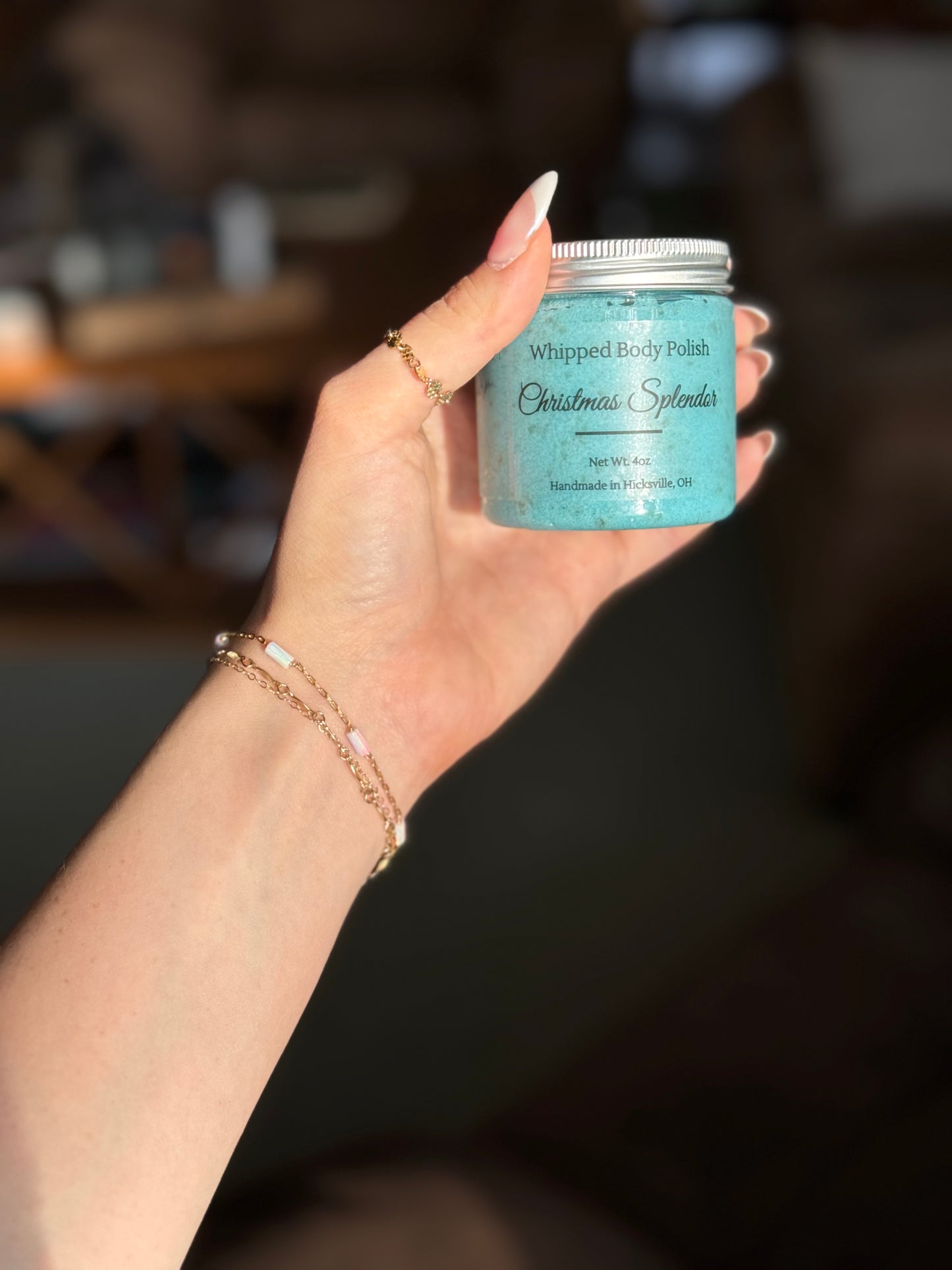 Whipped Body Polish (Seasonal: Christmas & Fall)