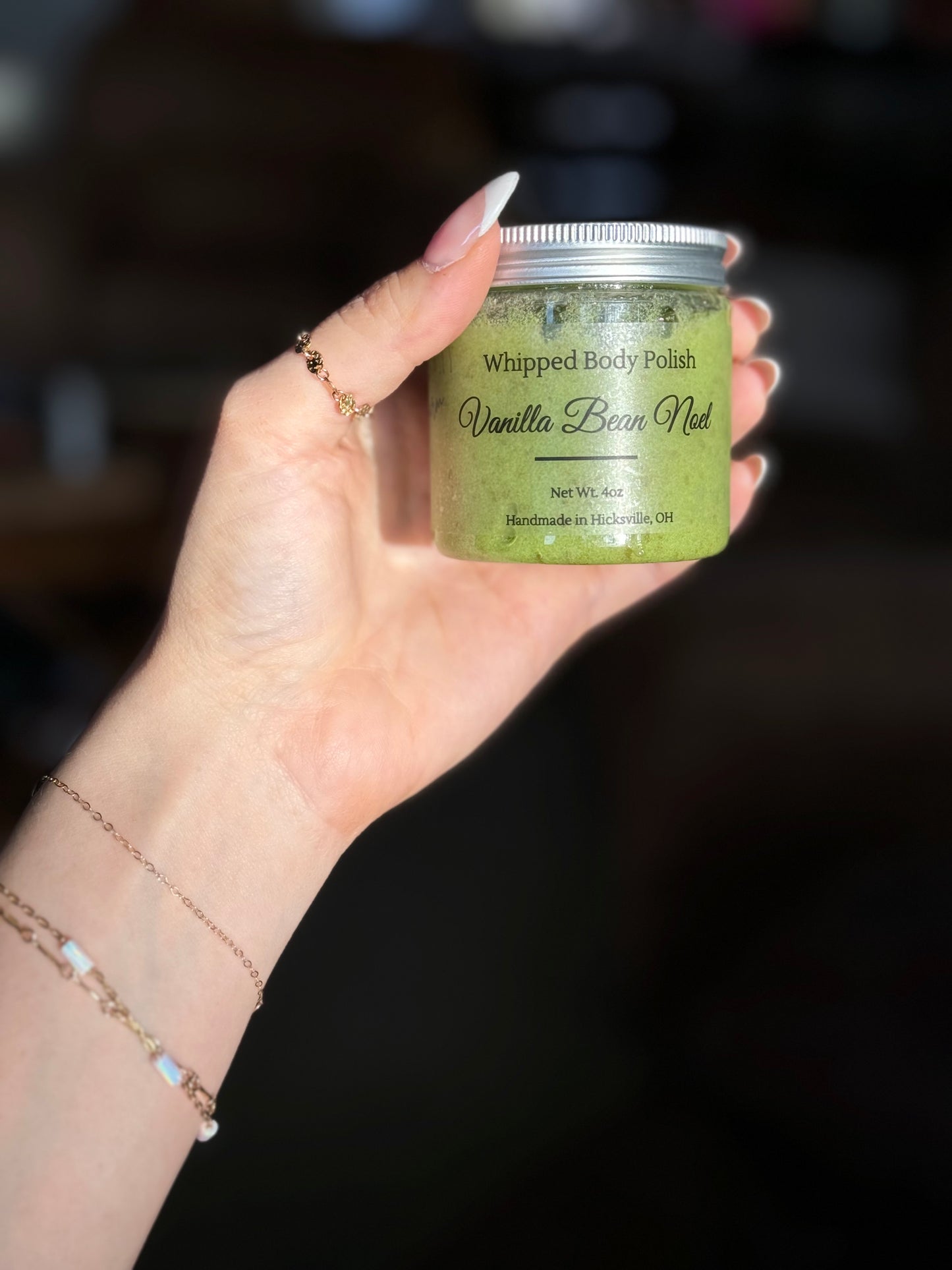 Whipped Body Polish (Seasonal: Christmas & Fall)