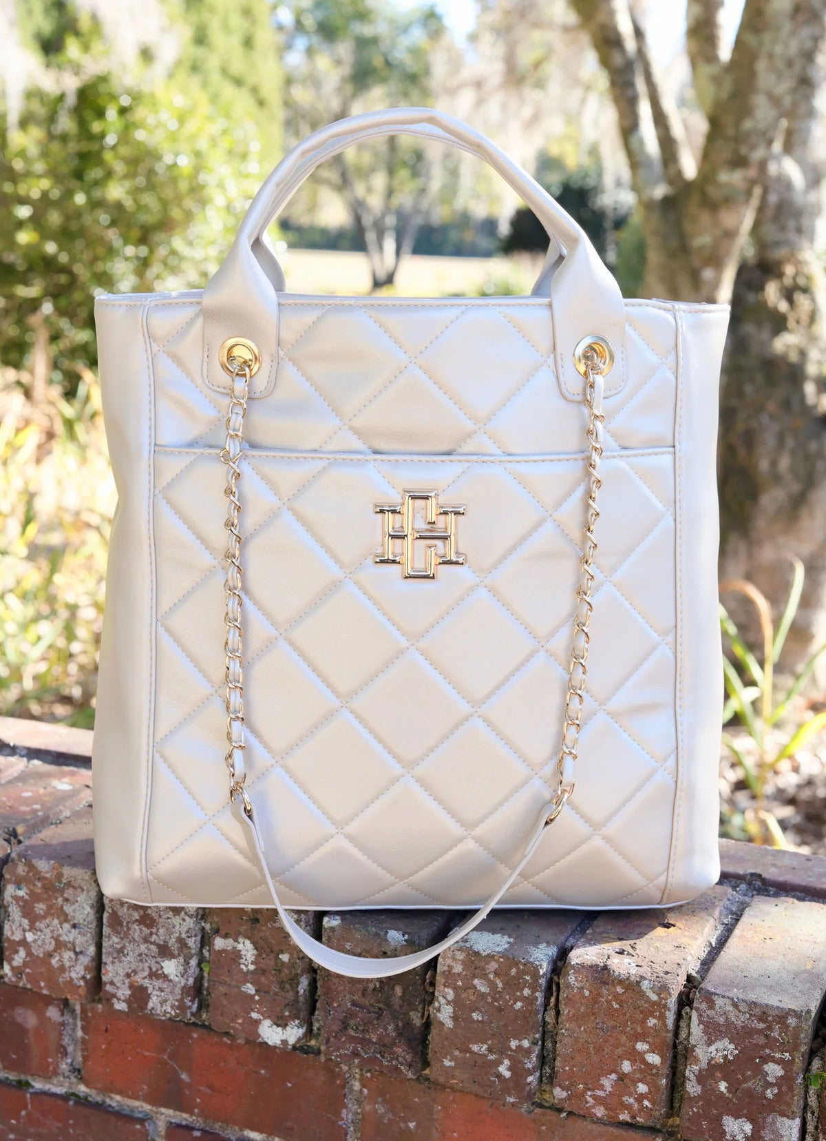 Caroline Hill Tote Bag