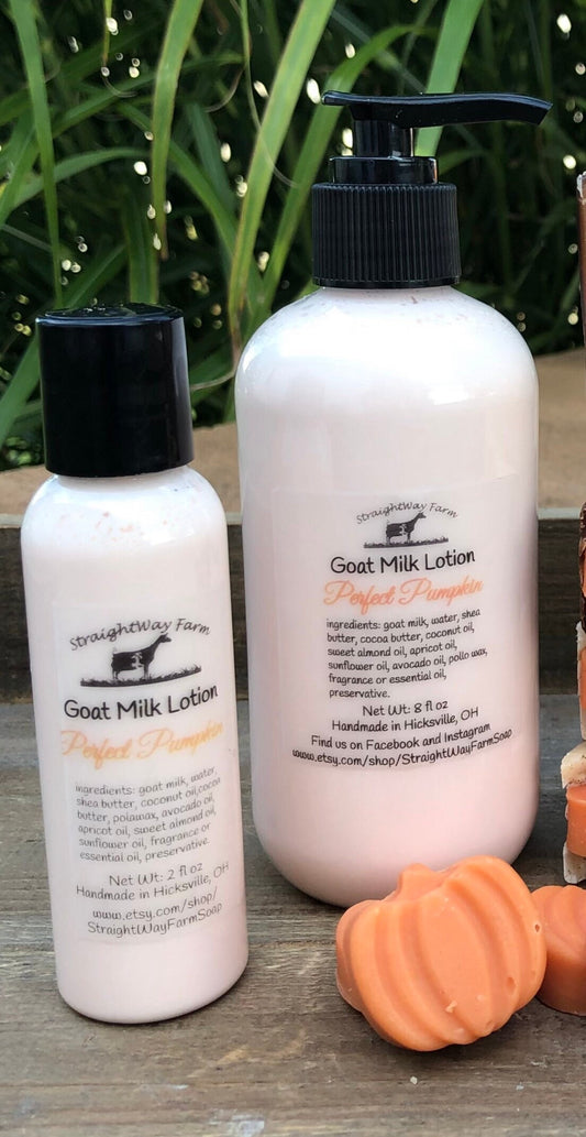 Goat Milk Lotion