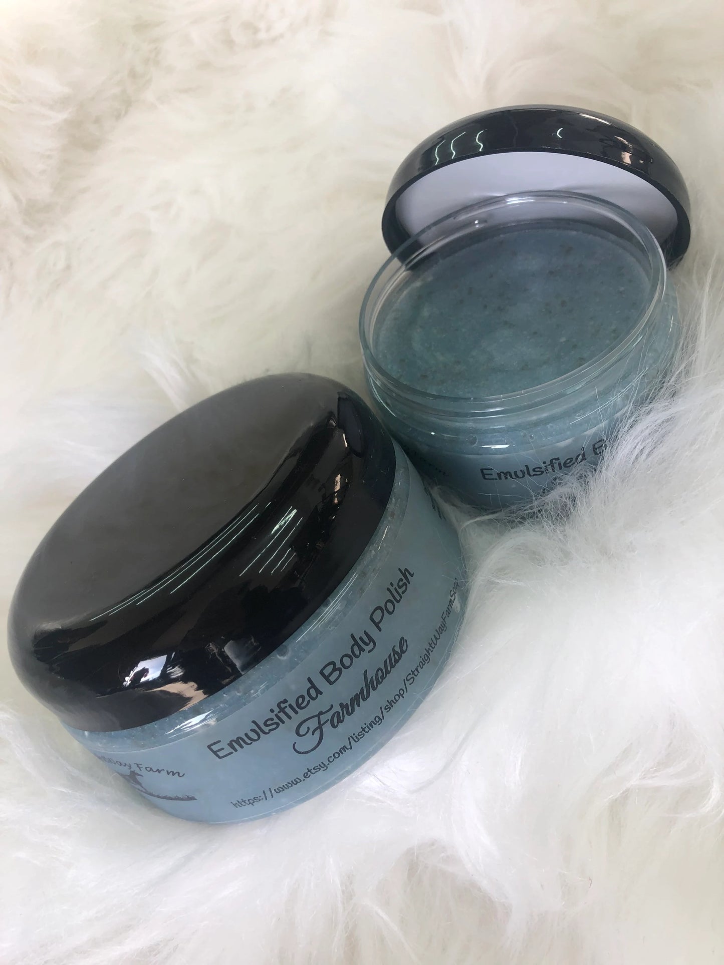 Whipped Body Polish