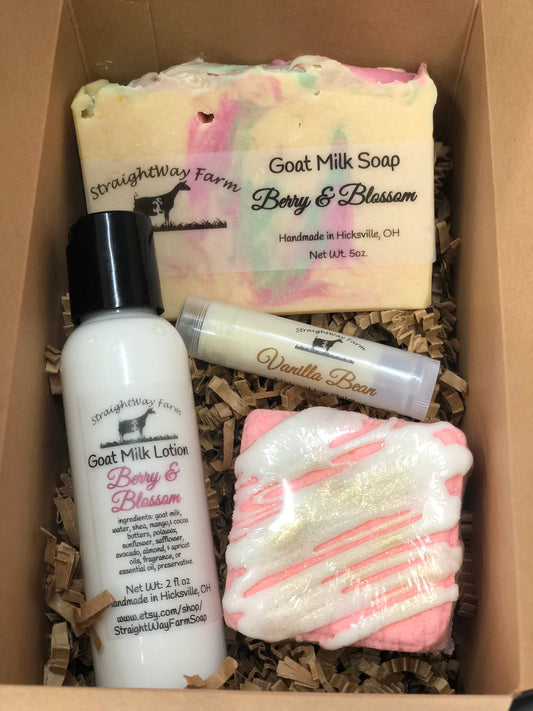 Spa Gift Box - Medium