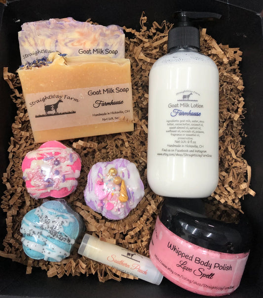 Spa Gift Box