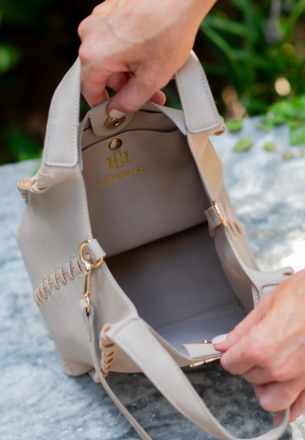 Caroline Hill Tote Bag